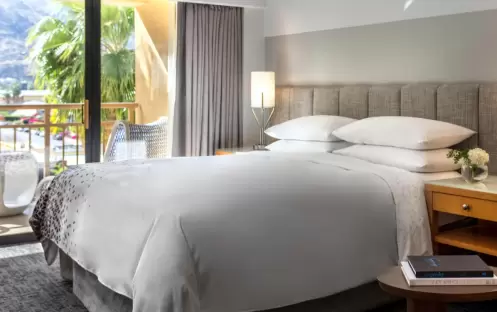 Renaissance Palm Springs Hotel - Resort Suite Renaissance Palm Springs Hotel - Resort Suite