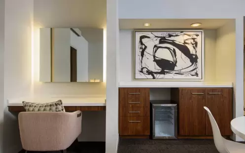 Renaissance Palm Springs Hotel - 1 Bedroom Executive Suite Renaissance Palm Springs Hotel - 1 Bedroom Executive Suite