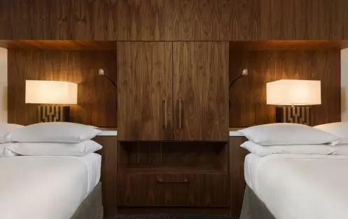 Renaissance Palm Springs Hotel - 1 Bedroom Executive Suite Renaissance Palm Springs Hotel - 1 Bedroom Executive Suite