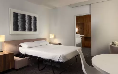 Renaissance Palm Springs Hotel - 1 Bedroom Executive Suite Renaissance Palm Springs Hotel - 1 Bedroom Executive Suite