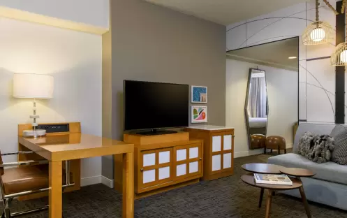 Renaissance Palm Springs Hotel - Resort Suite Renaissance Palm Springs Hotel - Resort Suite