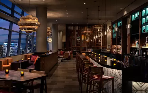 The Ritz-Carlton, Los Angeles - Corteza At Sendero