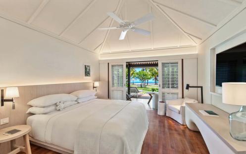 Lux Le Morne - Family Suite Master Bedroom
