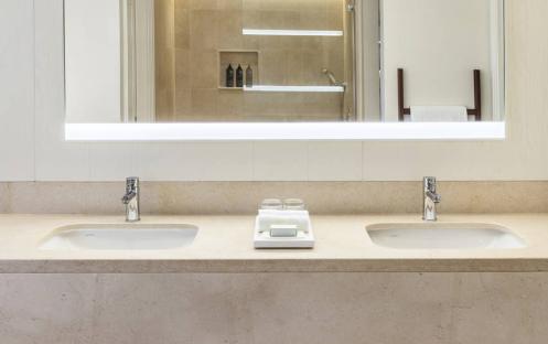 Lux Le Morne - Guest Room  Bathroom