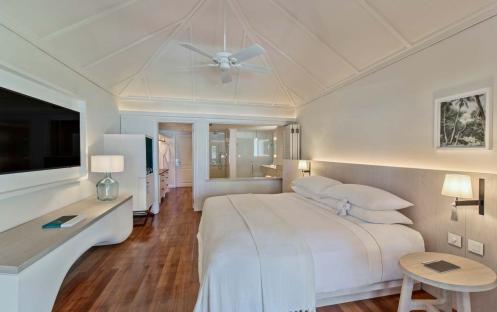 Lux Le Morne - Ocean Junior Suite Full Room View