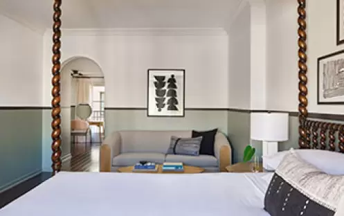 1 Bedroom Suite
