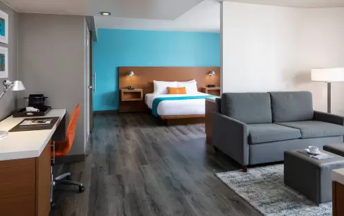 Shore Hotel - Ocean View Premier With King Bed Double