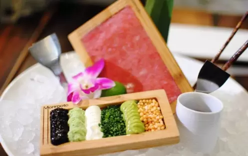 Napa River Inn - Morimoto