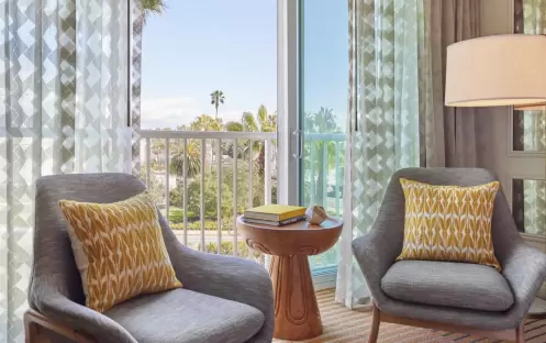 Viceroy Santa Monica - City View Deluxe King