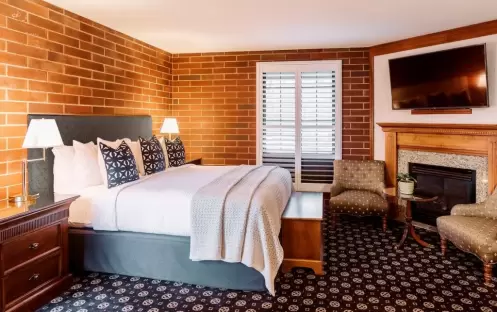 Napa River Inn - Embarcadero Deluxe