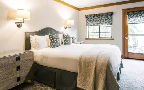 Napa River Inn - Plaza & Embarcadero Standard