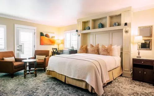 Napa River Inn - Plaza Deluxe