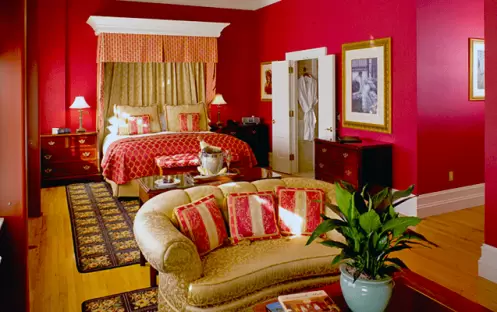 Napa River Inn - Captain Hatt's Suite