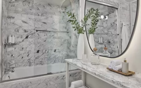 Viceroy Santa Monica - City View Deluxe King