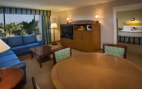 Disney's Paradise Pier Hotel - 2 Bedroom Suite