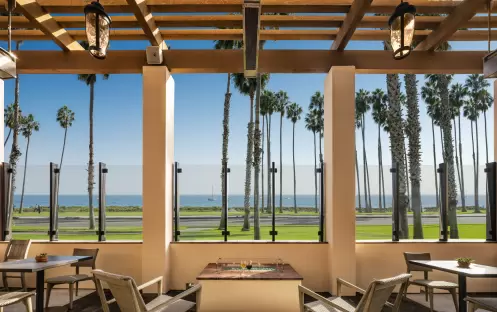 Hilton Santa Barbara Beachfront Resort - The Set Hilton Santa Barbara Beachfront Resort - The Set
