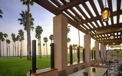 Hilton Santa Barbara Beachfront Resort - The Set Hilton Santa Barbara Beachfront Resort - The Set