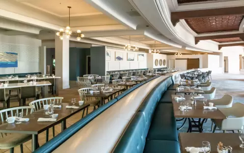 Hilton Santa Barbara Beachfront Resort - The Roundhouse Hilton Santa Barbara Beachfront Resort - The Roundhouse