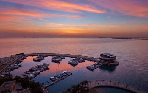 Four Seasons Hotel Doha - Private Marina With Nobu