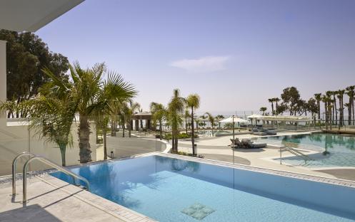 PHOTO 5 - Parklane Limassol - Accommodation - Lifestyle Suite - Private Pool LR