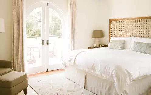 El Encanto, A Belmond Hotel, Santa Barbara - Deluxe Room, 1 King or 2 Double El Encanto, A Belmond Hotel, Santa Barbara - Deluxe Room, 1 King or 2 Double