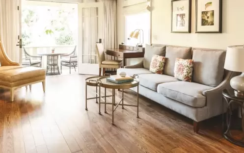 El Encanto, A Belmond Hotel, Santa Barbara - Terrace King Room El Encanto, A Belmond Hotel, Santa Barbara - Terrace King Room