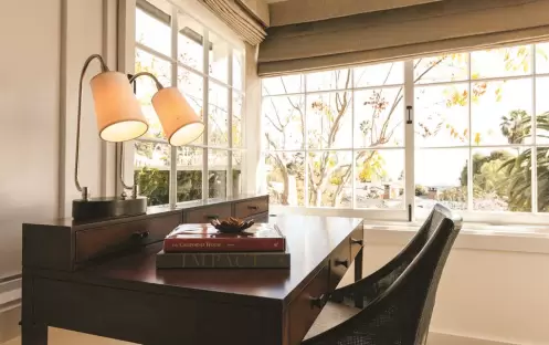 El Encanto, A Belmond Hotel, Santa Barbara - One Bedroom Suite Desk El Encanto, A Belmond Hotel, Santa Barbara - One Bedroom Suite Desk