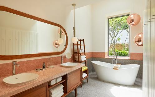 The Standard, Hua Hin - Bayside Pool Villa Bathroom 1