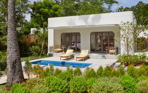 The Standard, Hua Hin - Bayside Pool Villa Exterior 1