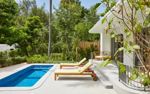 The Standard, Hua Hin - Bayside Pool Villa Exterior 2