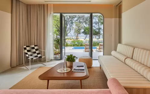 The Standard, Hua Hin - Bayside Pool Villa Living
