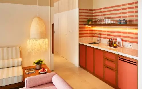 The Standard, Hua Hin - Bayside Pool Villa Detail