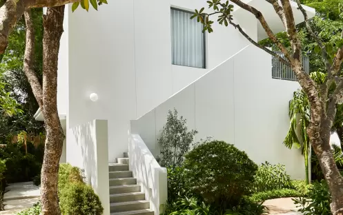 The Standard, Hua Hin - Canopy Villa Exterior