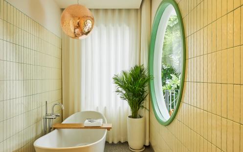 The Standard, Hua Hin - Canopy Villa Bathroom
