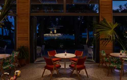 The Standard, Hua Hin - Lido Restaurant 2