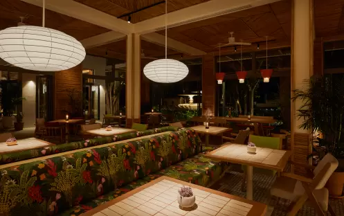 The Standard, Hua Hin - Lido Restaurant 3