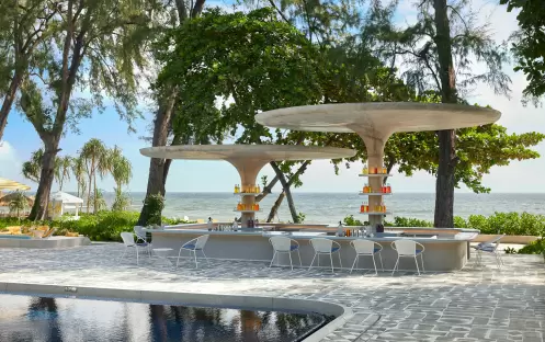 The Standard, Hua Hin - Lido Bar 2
