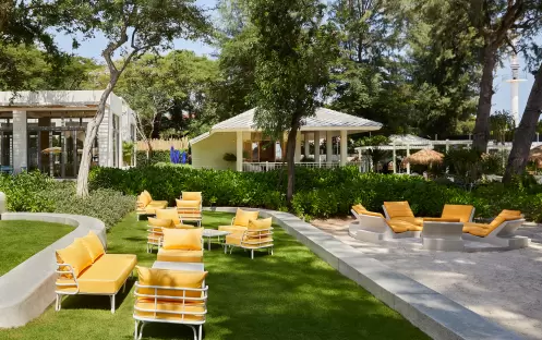 The Standard, Hua Hin - Lido Bar 1