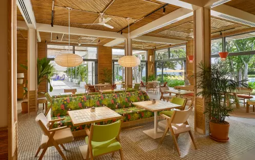 The Standard, Hua Hin - Lido Restaurant 4