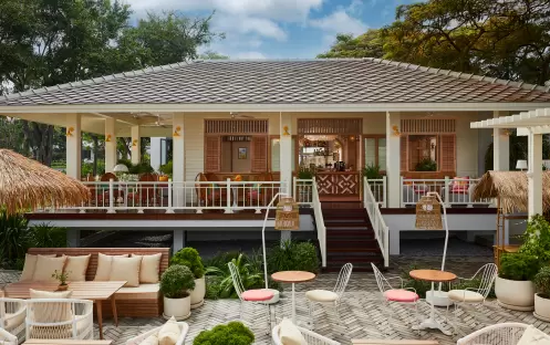 The Standard, Hua Hin - Praca 1