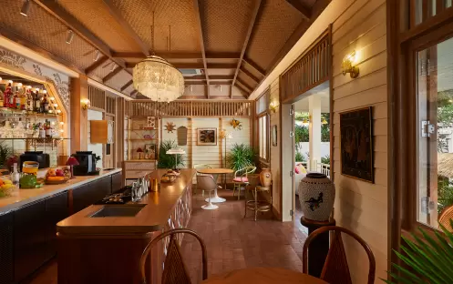 The Standard, Hua Hin - Praca 2