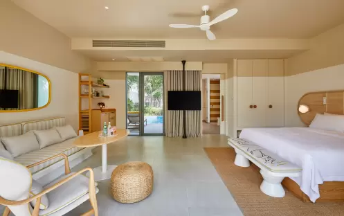 The Standard, Hua Hin - Standard Pool Villa Overview