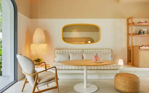 The Standard, Hua Hin - Standard Pool Villa Living