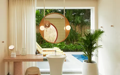 The Standard, Hua Hin - Standard Pool Villa Bathroom 1