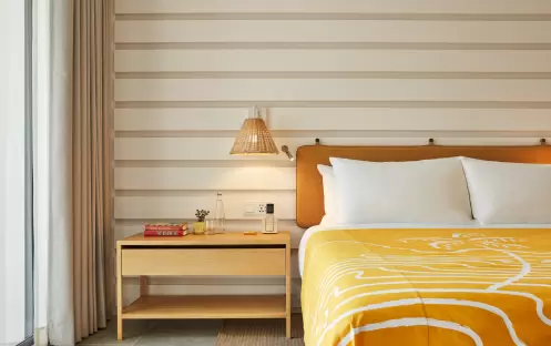 The Standard, Hua Hin - Standard Suite Detail