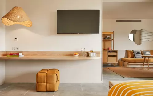 The Standard, Hua Hin - Standard Suite Detail 3