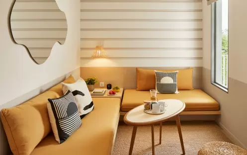 The Standard, Hua Hin - Standard Suite Living