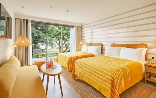 The Standard, Hua Hin - Standard Room Twin 1