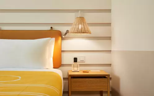 The Standard, Hua Hin - Standard Room Twin Detail