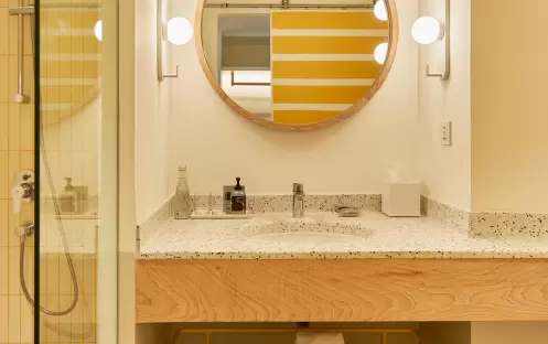The Standard, Hua Hin - Superior Bathroom